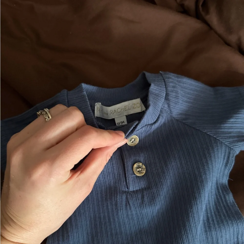 RACHEL ZOE BABY SET